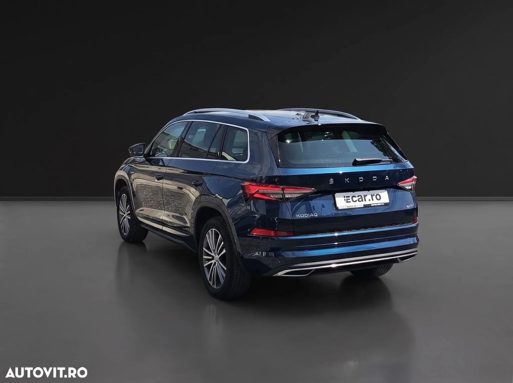 Skoda Kodiaq 2.0 TDI 4X4 DSG L&K - 3