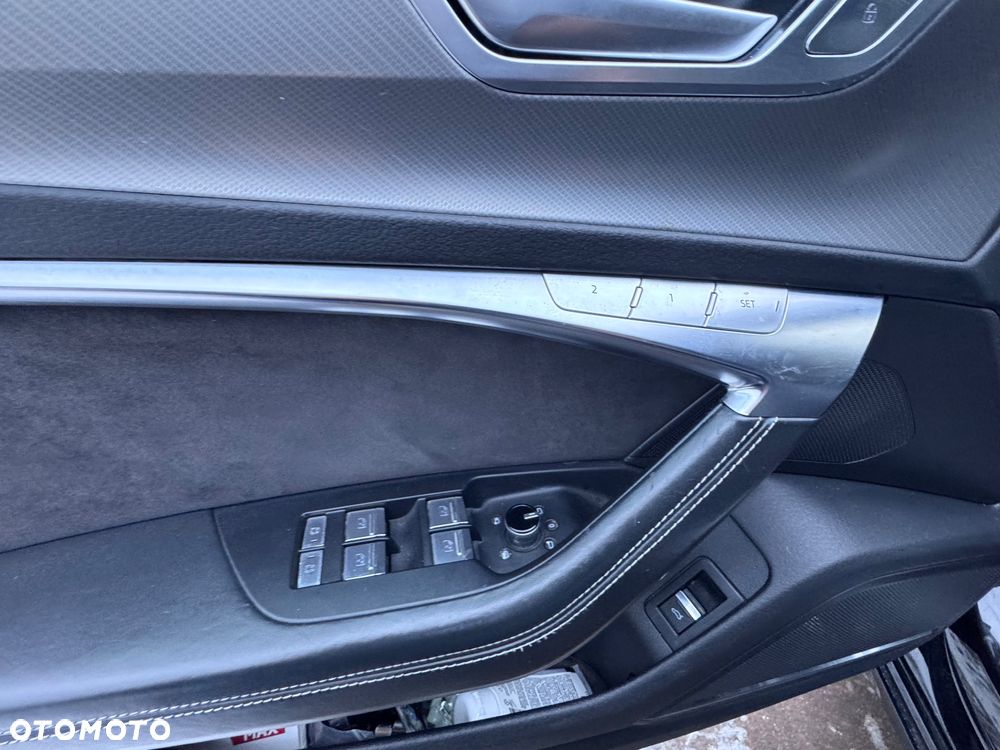 Audi A6 Avant 50 TDI quattro tiptronic S line - 8