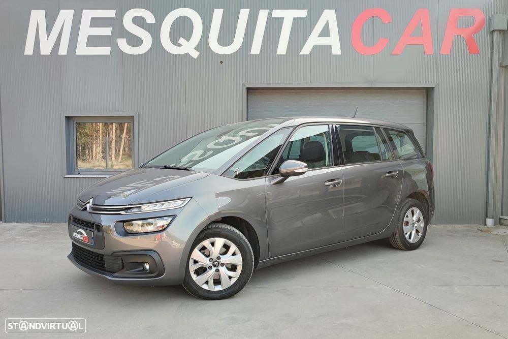 Citroën C4 Spacetourer 1.5 BlueHDi Shine - 1