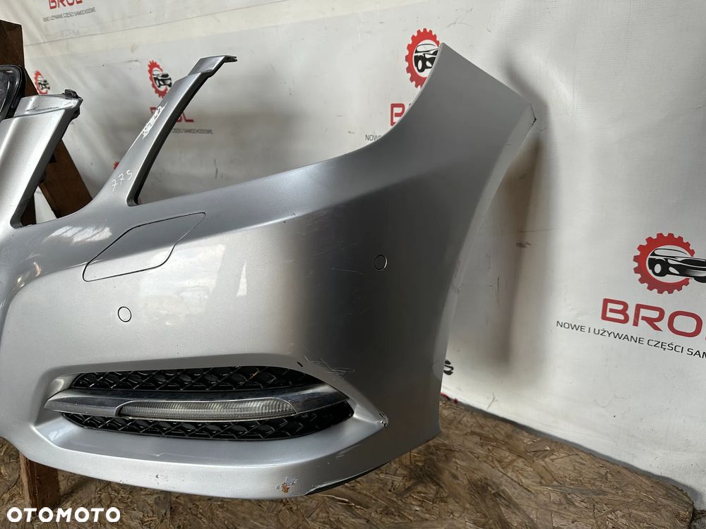 ZDERZAK PRZEDNI MERCEDES E-KLASA W212  PDC  775 - 5