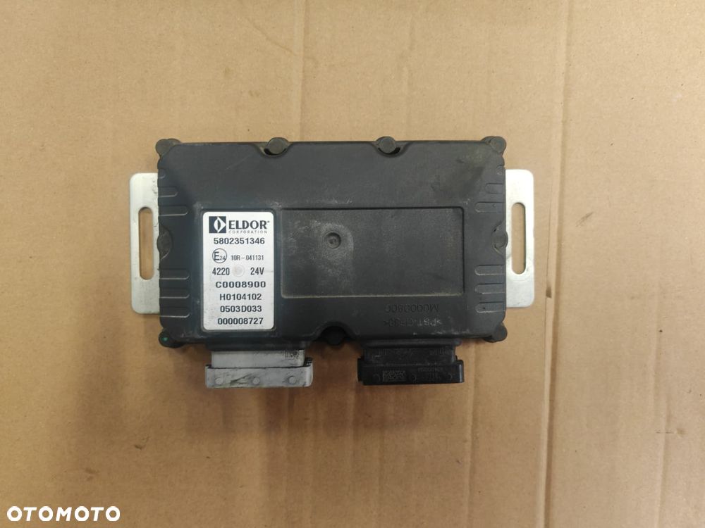 IVECO S-WAY SWAY HI-WAY STEROWNIK KOMPUTER ELDOR 5803081916R 5802351346 - 1