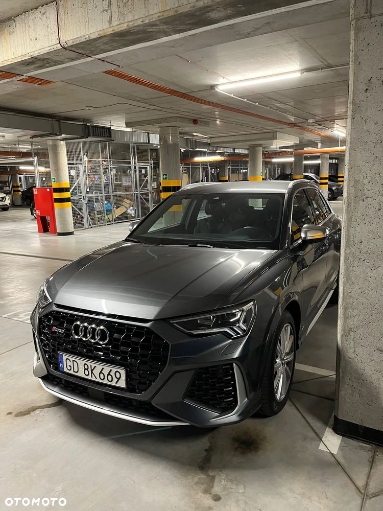 Audi Rs Q3 2024 photo 4