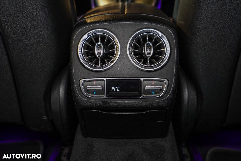 Mercedes-Benz AMG GT 4-door Coupe 53 4Matic+ - 35