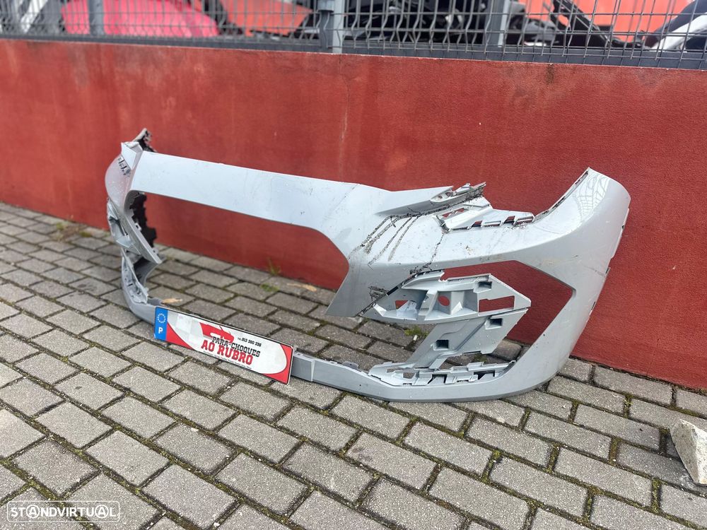 Parachoque Renault clio 6 - 3