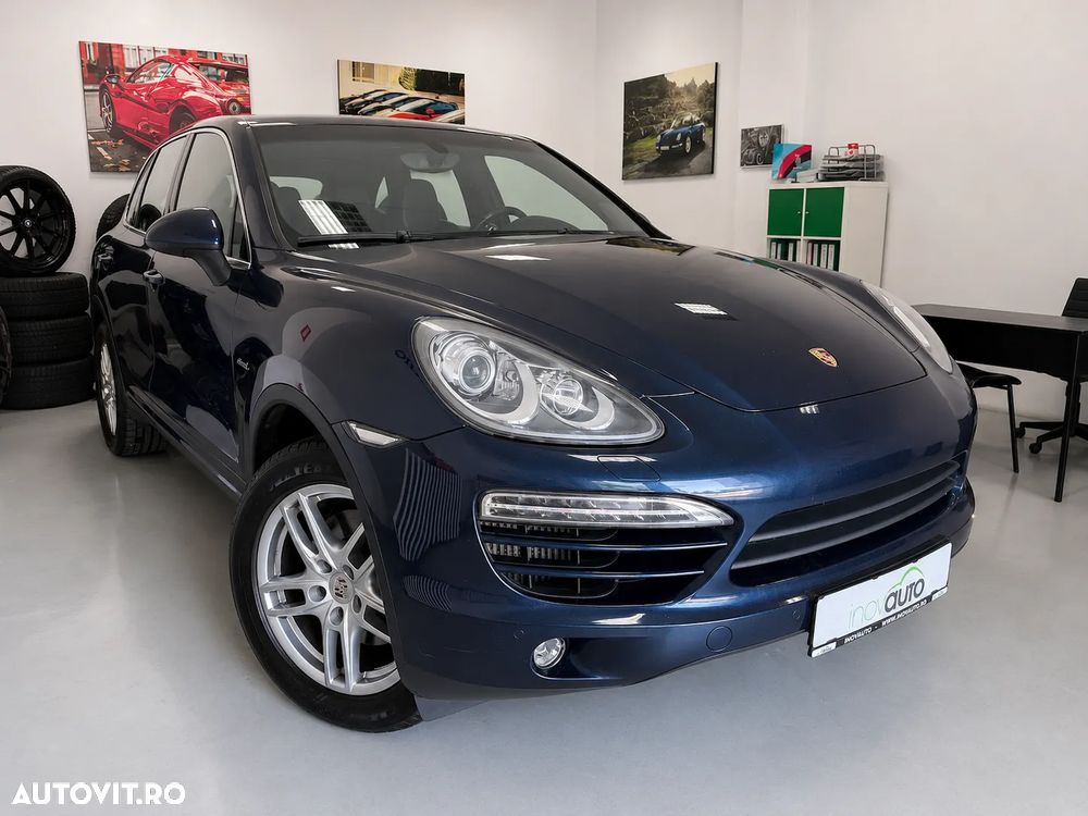 Porsche Cayenne 3.0TD TipTronic - 3