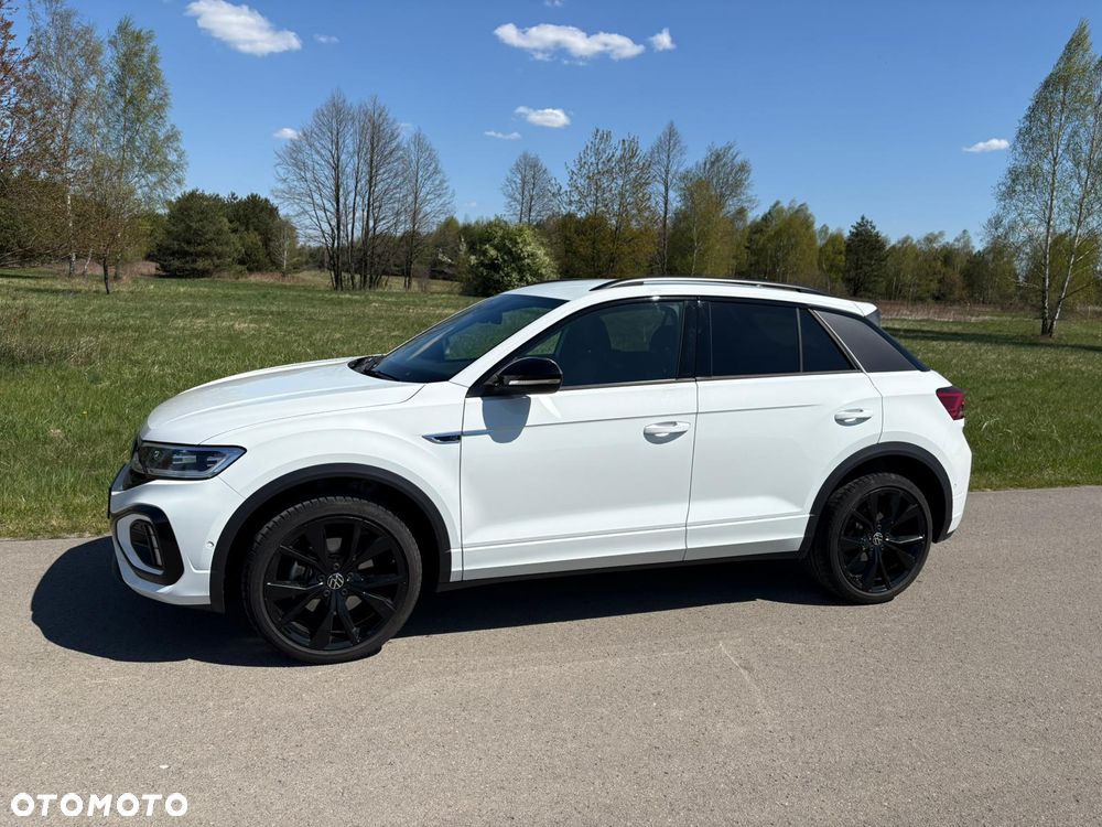 Volkswagen T-Roc 1.5 TSI R-Line DSG - 5