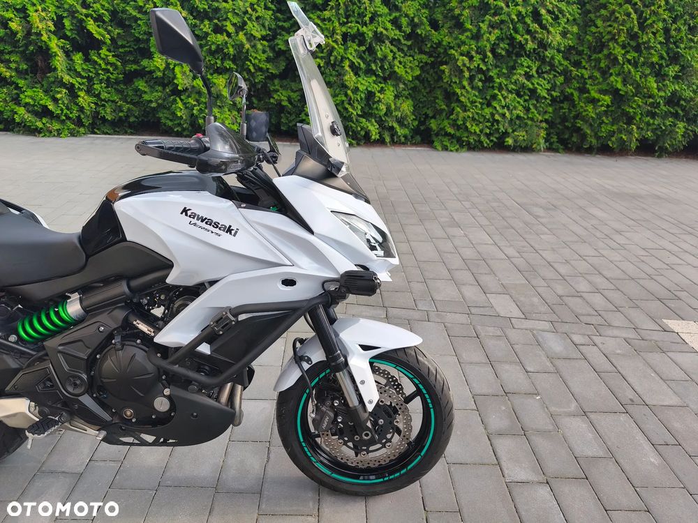 Kawasaki Versys 650 - 9