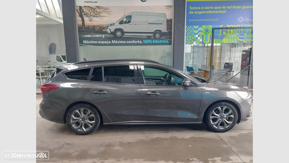 Ford Focus SW 1.0 EcoBoost MHEV ST-Line - 6