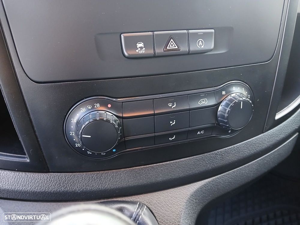 Mercedes-Benz Vito 116 CDI Lang HA - 21