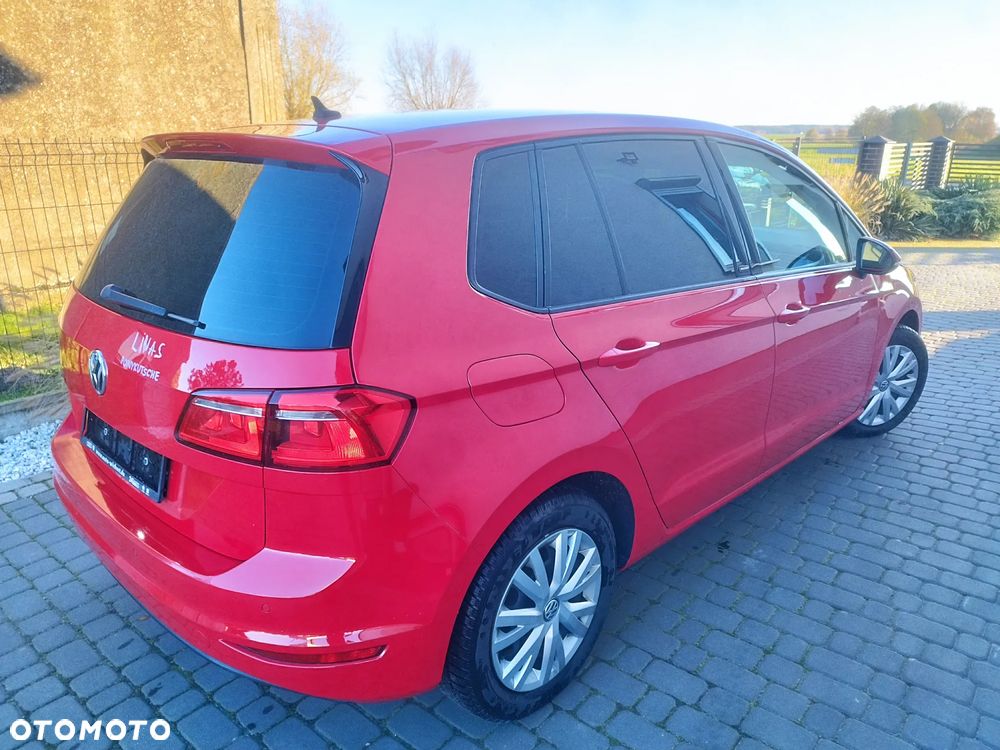 Volkswagen Golf Sportsvan 2.0 TDI BlueMotion Technology Allstar - 6
