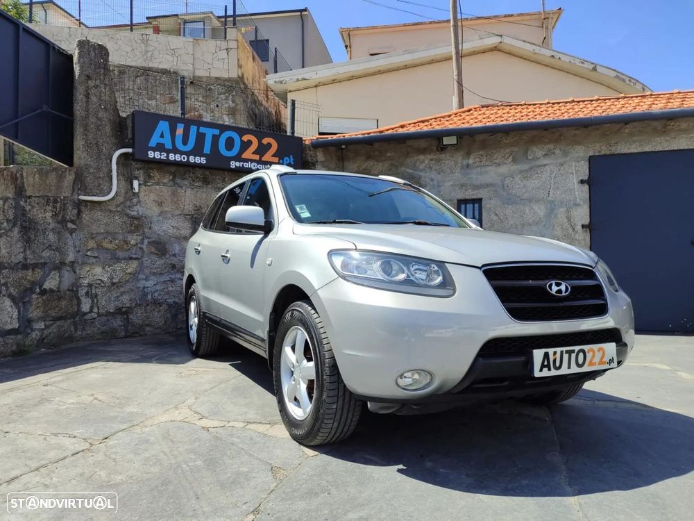 Hyundai Santa Fe 2.0 CRDi Fun 2WD - 9
