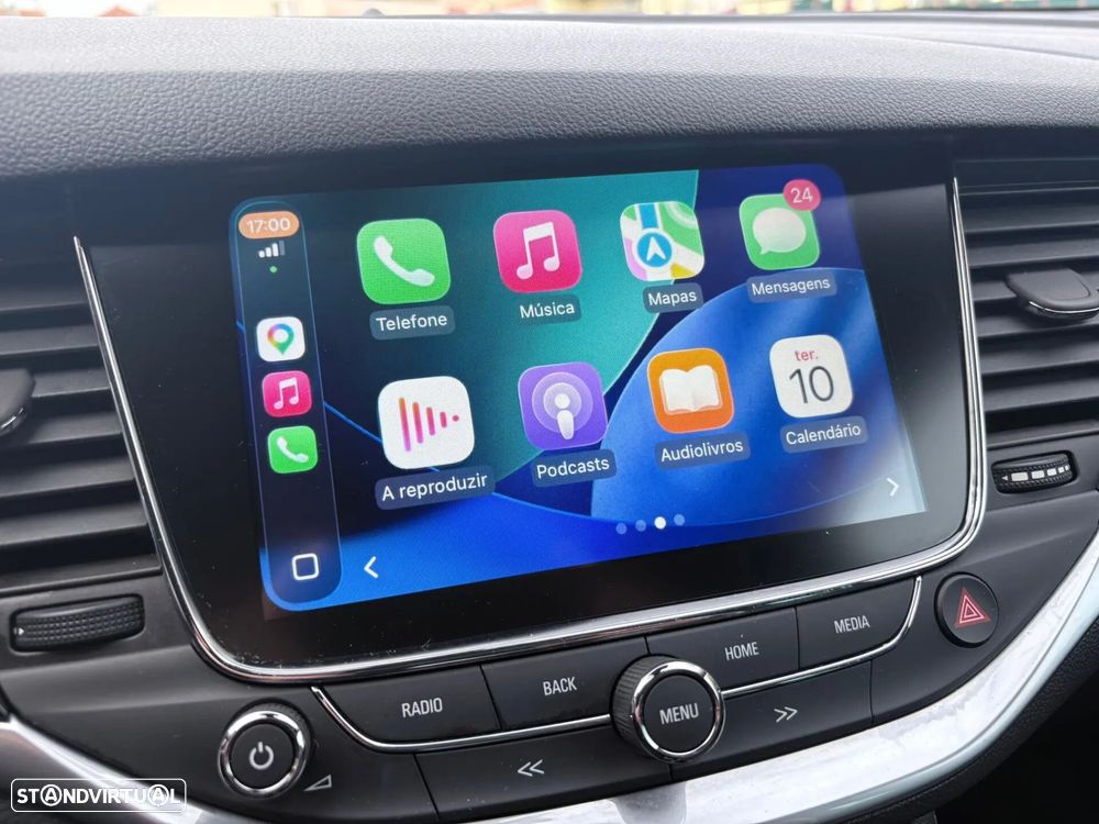 Opel Astra 1.6 CDTI Innovation S/S - 7