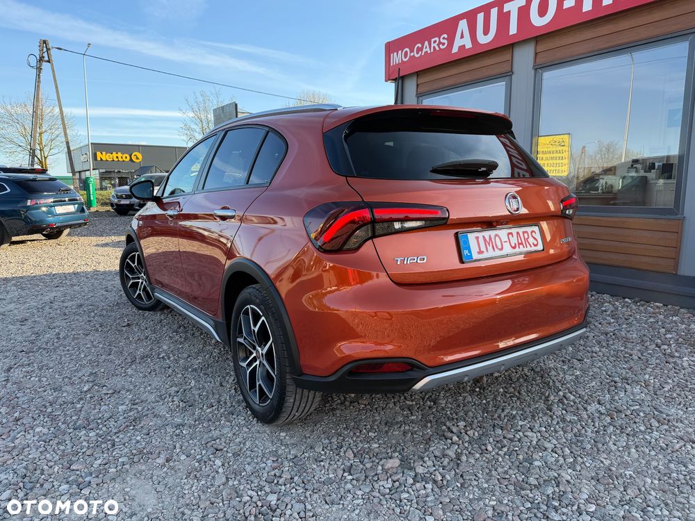 Fiat Tipo 1.5 GSE City Life - 4