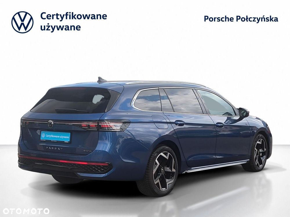 Volkswagen Passat 2025 photo 5