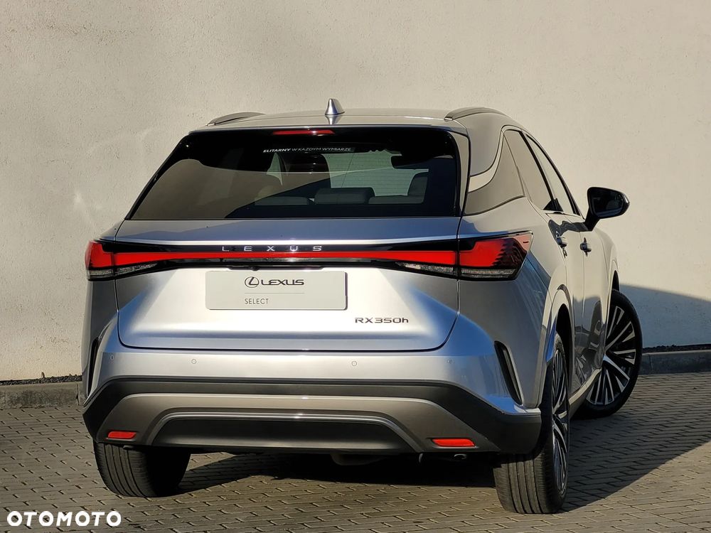 Lexus RX 350h Prestige - 5