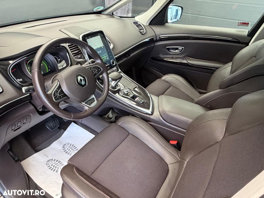 Renault Espace Energy dCi 160 EDC Intens - 15