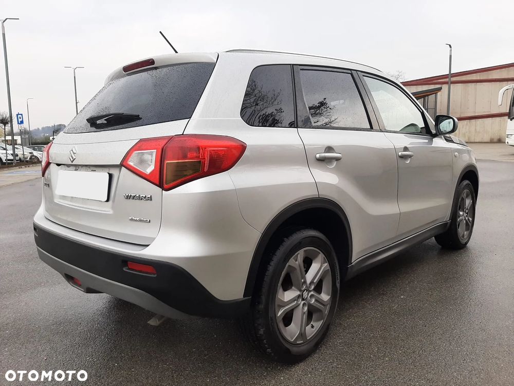 Suzuki Vitara 1.6 (4x4) Allgrip Comfort - 7
