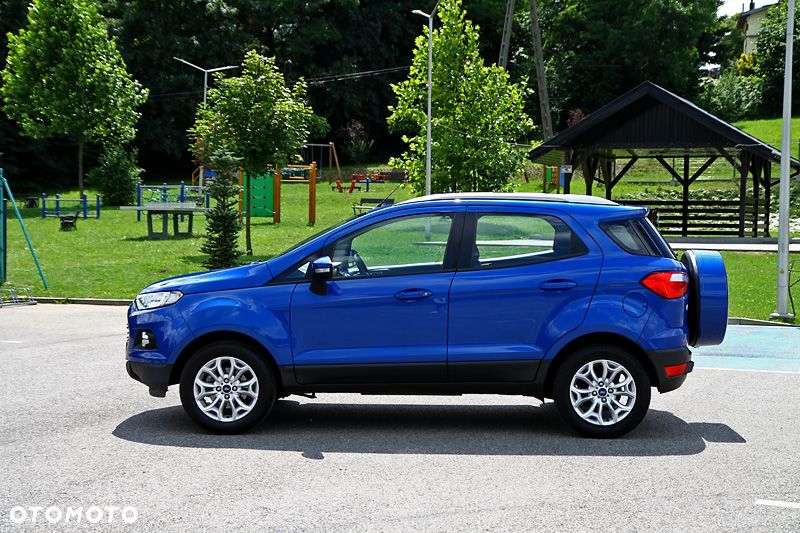 Ford EcoSport 1.5 Ti-VCT TREND - 6