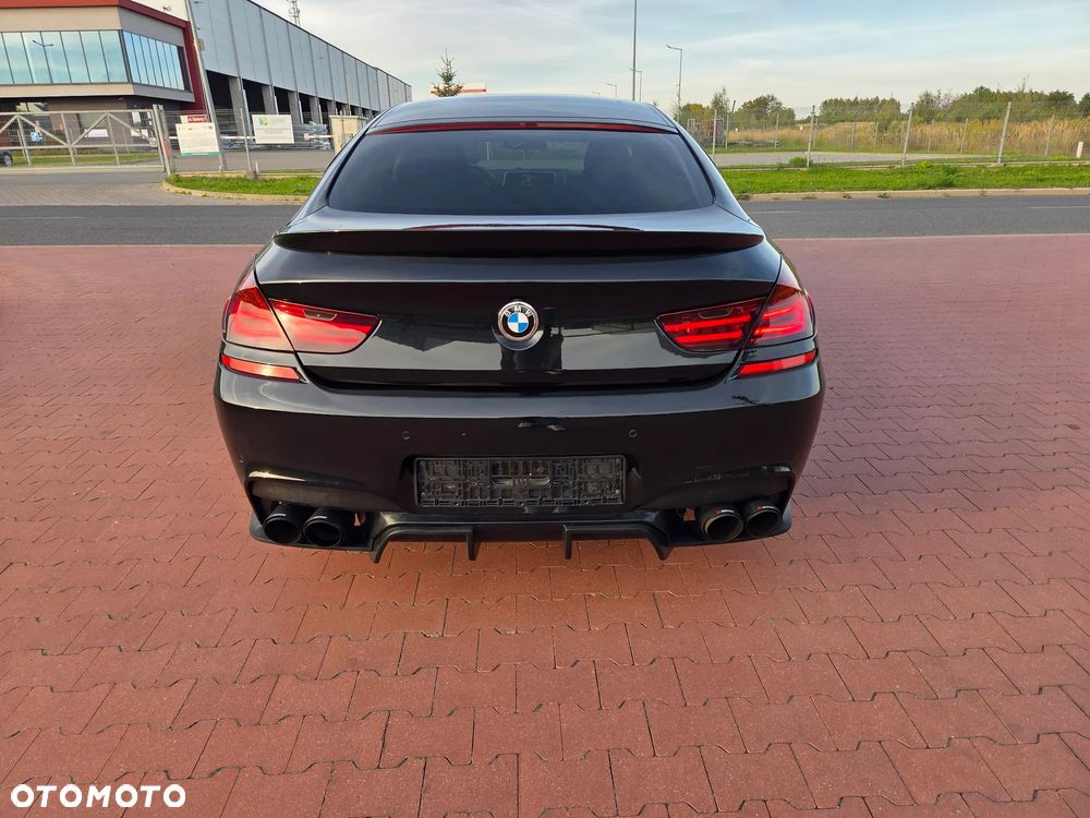 BMW Seria 6 640i Gran Coupe - 7