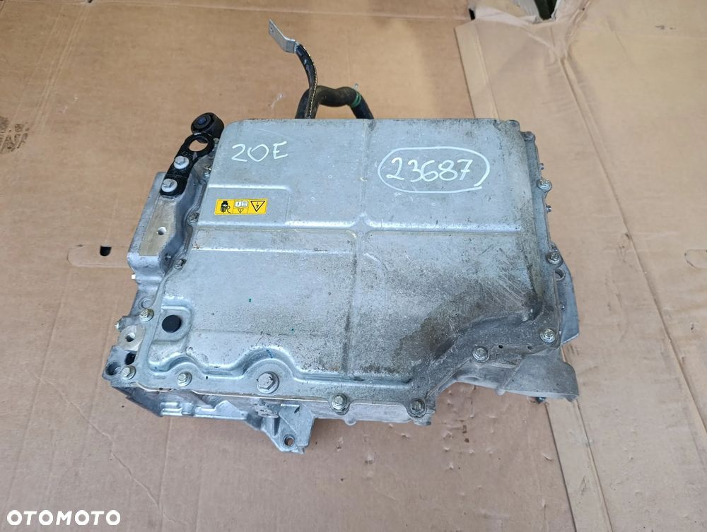 RENAULT ZOE INWERTER FALOWNIK 296G15582R 296058215R - 2