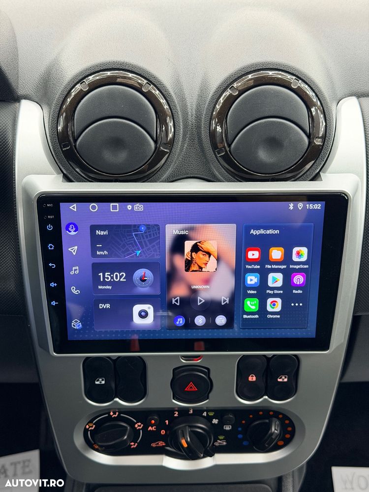 Dacia Duster 1.6 16V 4x2 Essentiel - 20