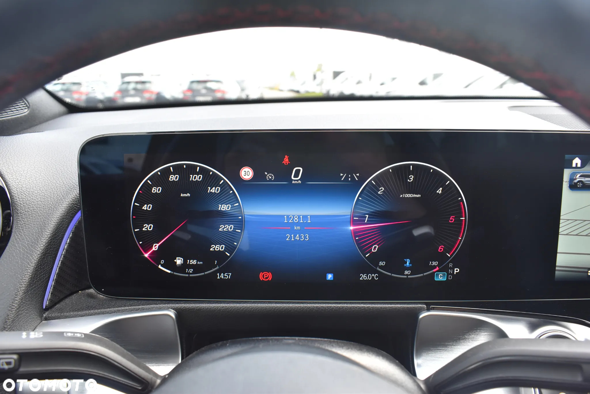 Mercedes-Benz GLB 200 d 4-Matic 8G-DCT - 28