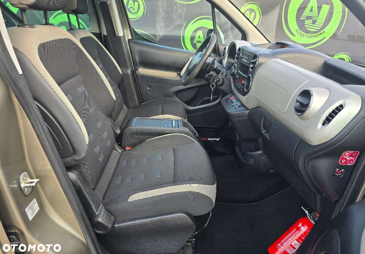 Citroën Berlingo e-HDi 90 FAP EGS6 Multispace - 25