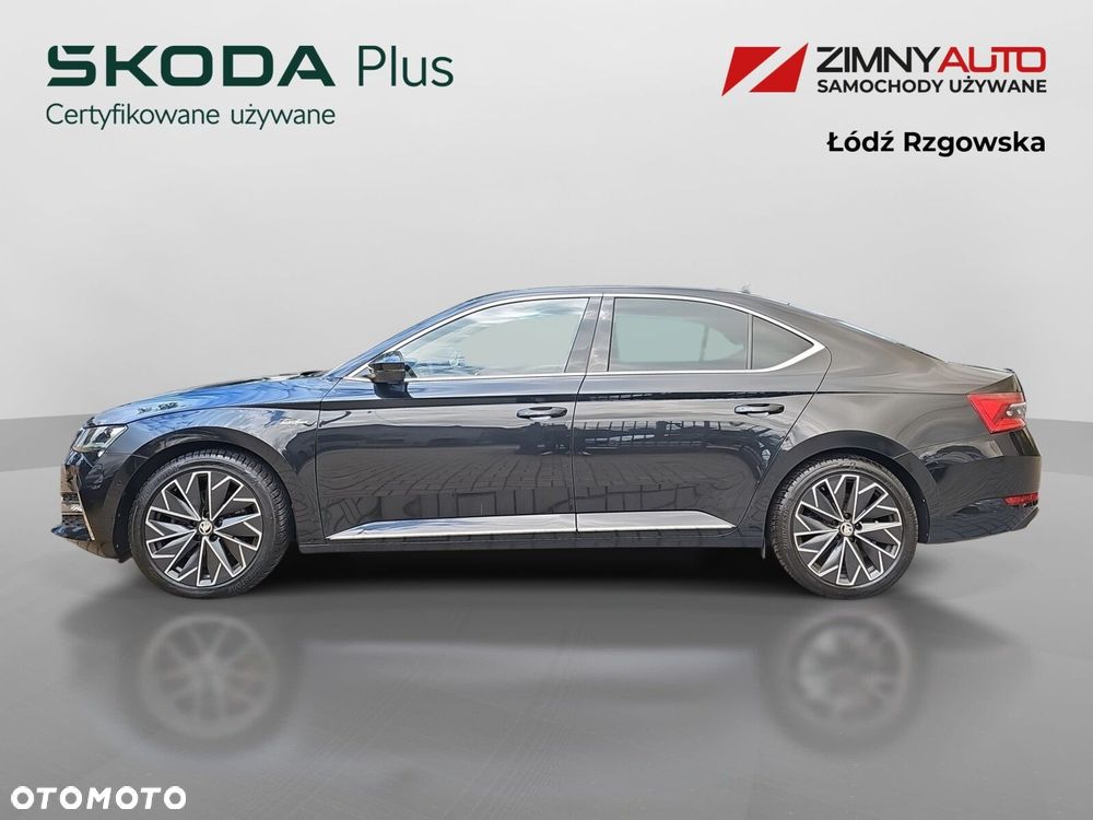 Skoda Superb 2.0 TDI SCR L&K DSG - 12