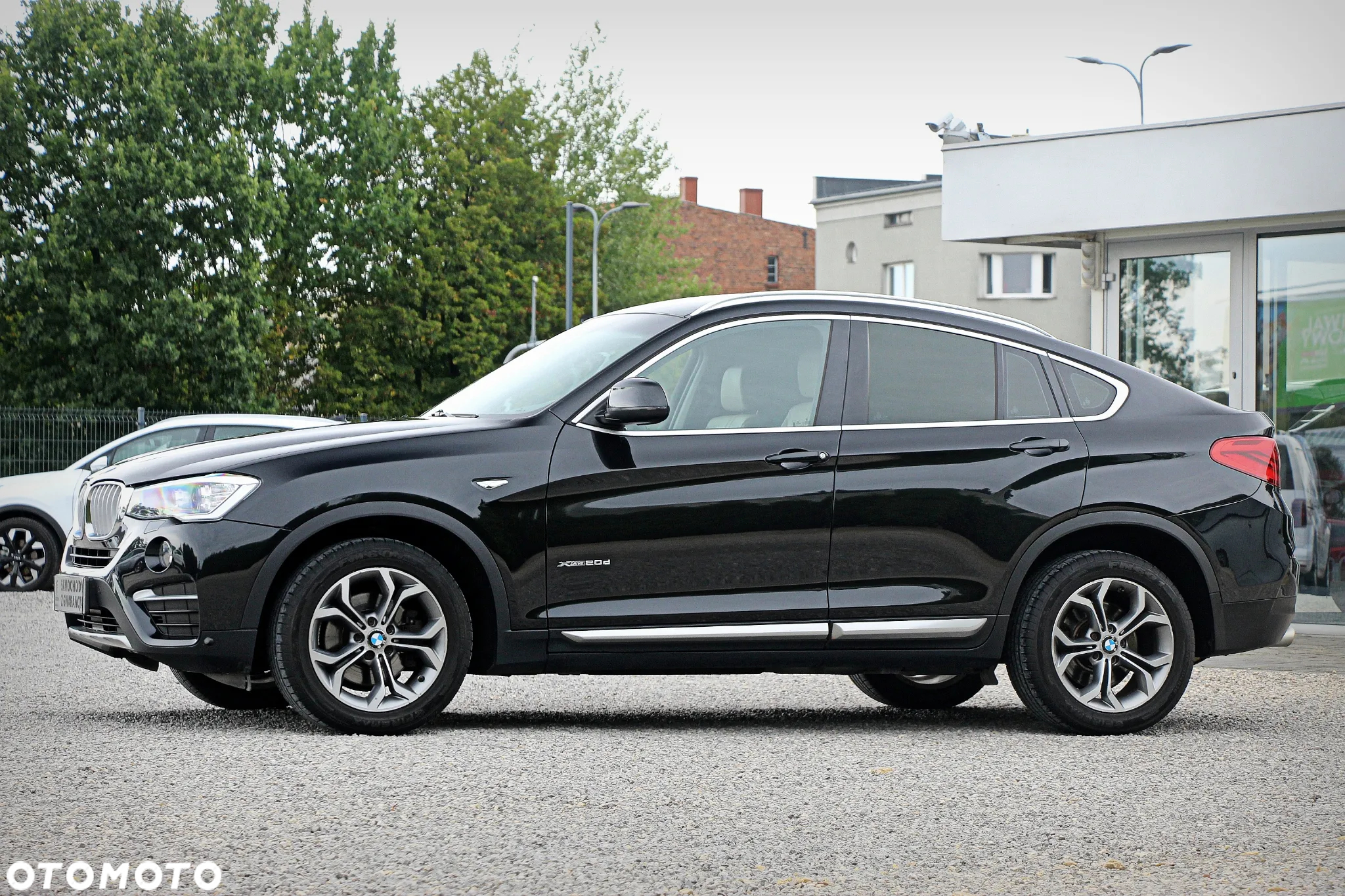 BMW X4 xDrive20d xLine - 7