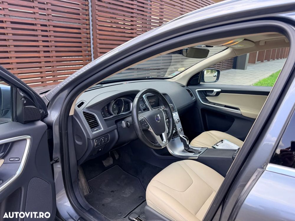 Volvo XC 60 D4 Geartronic RDesign - 20