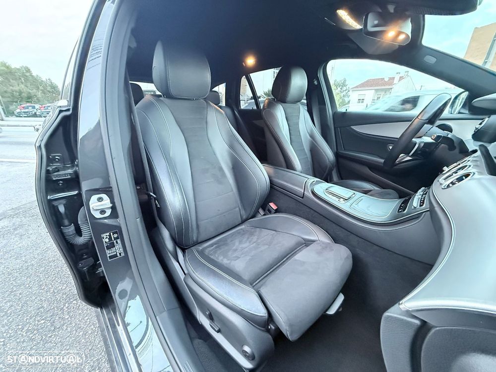 Mercedes-Benz E 220 d AMG Line - 11