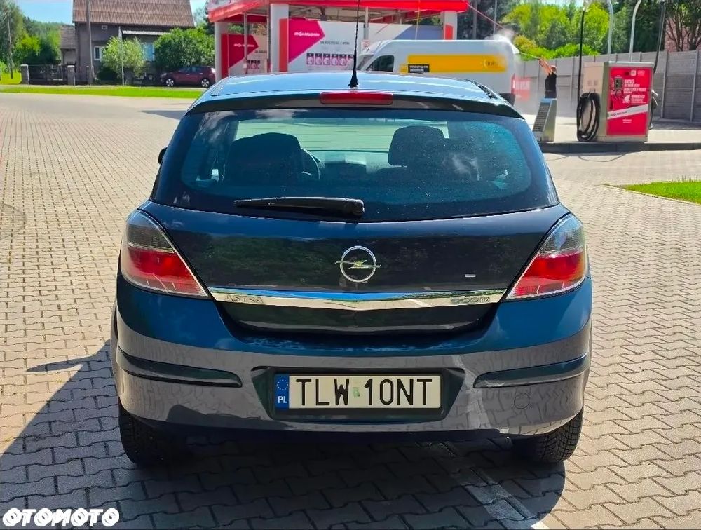 Opel Astra 1.4 Enjoy - 17