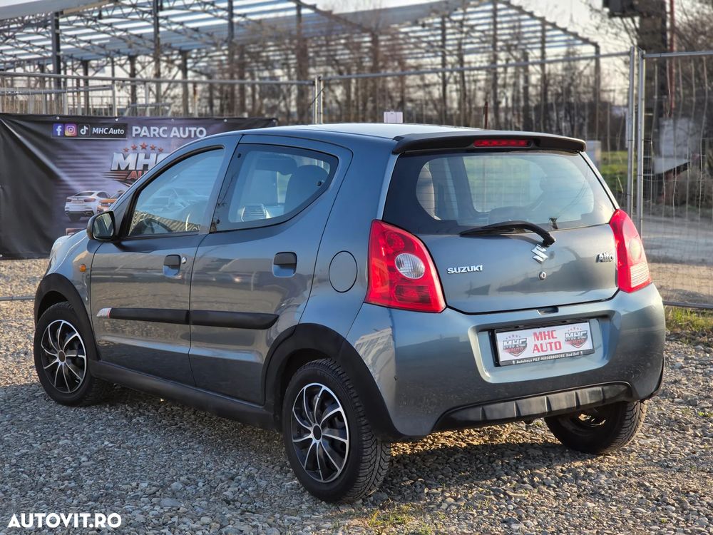 Suzuki Alto 1.0 Comfort - 3