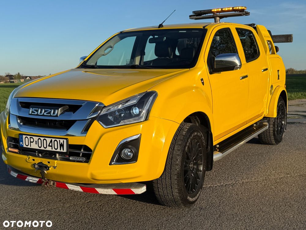 Isuzu D Max OMARS - 9