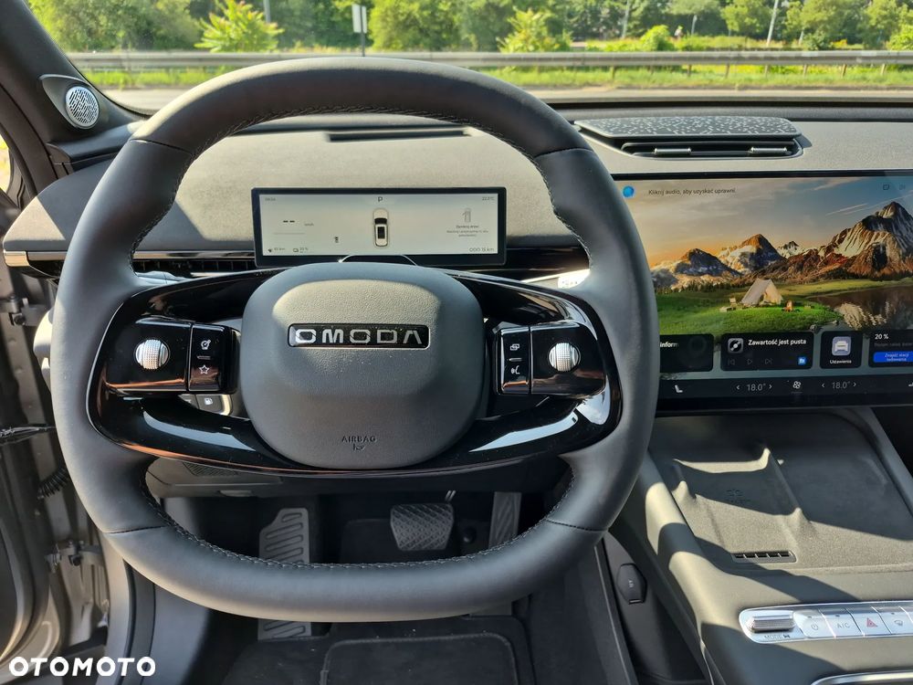 Omoda 7 1.5 T-GDi Super Hybrid Luxury - 14