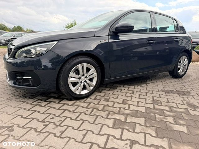 Peugeot 308 BlueHDi 130 EAT6 Stop & Start Active - 25