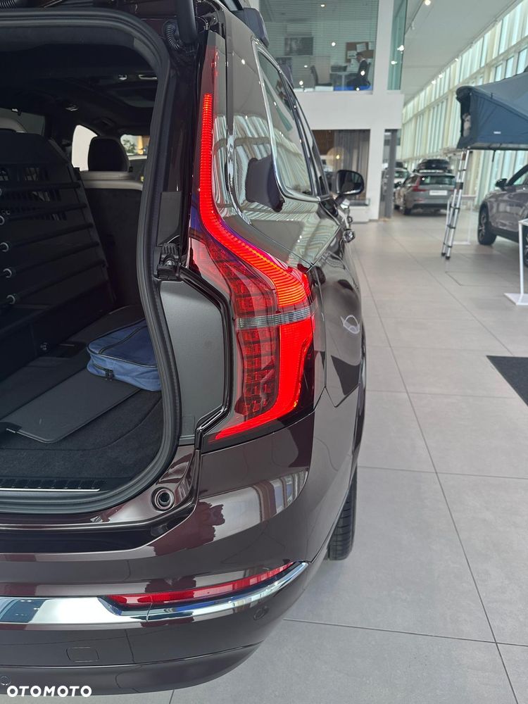 Volvo XC 90 T8 AWD Plug-In Hybrid Ultra Bright 7os - 20