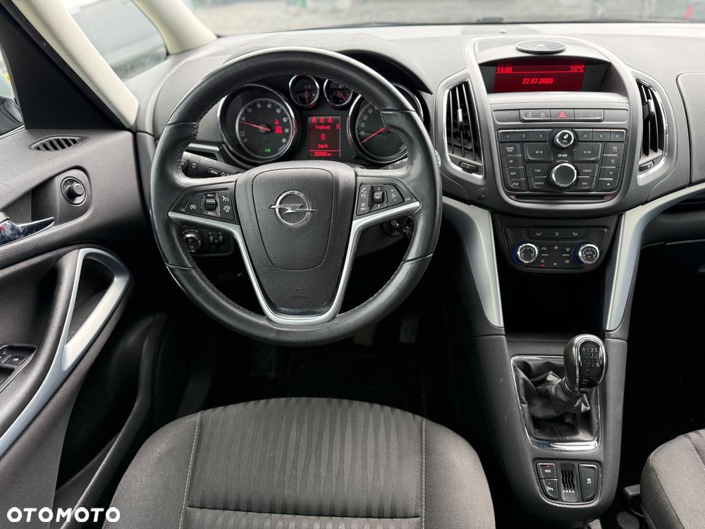 Opel Zafira Tourer 1.4 Turbo ecoFLEX Start/Stop Selection - 15