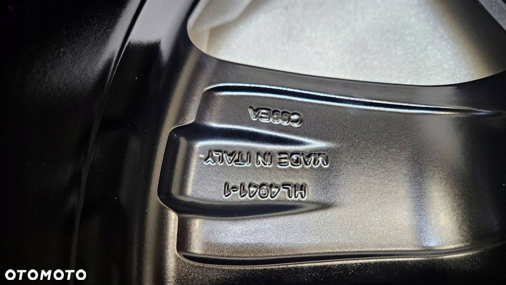 felga alumniowa jaguar xj xf 19'' 8j et45 5x108 gx6m-1007-bb nowa - 6