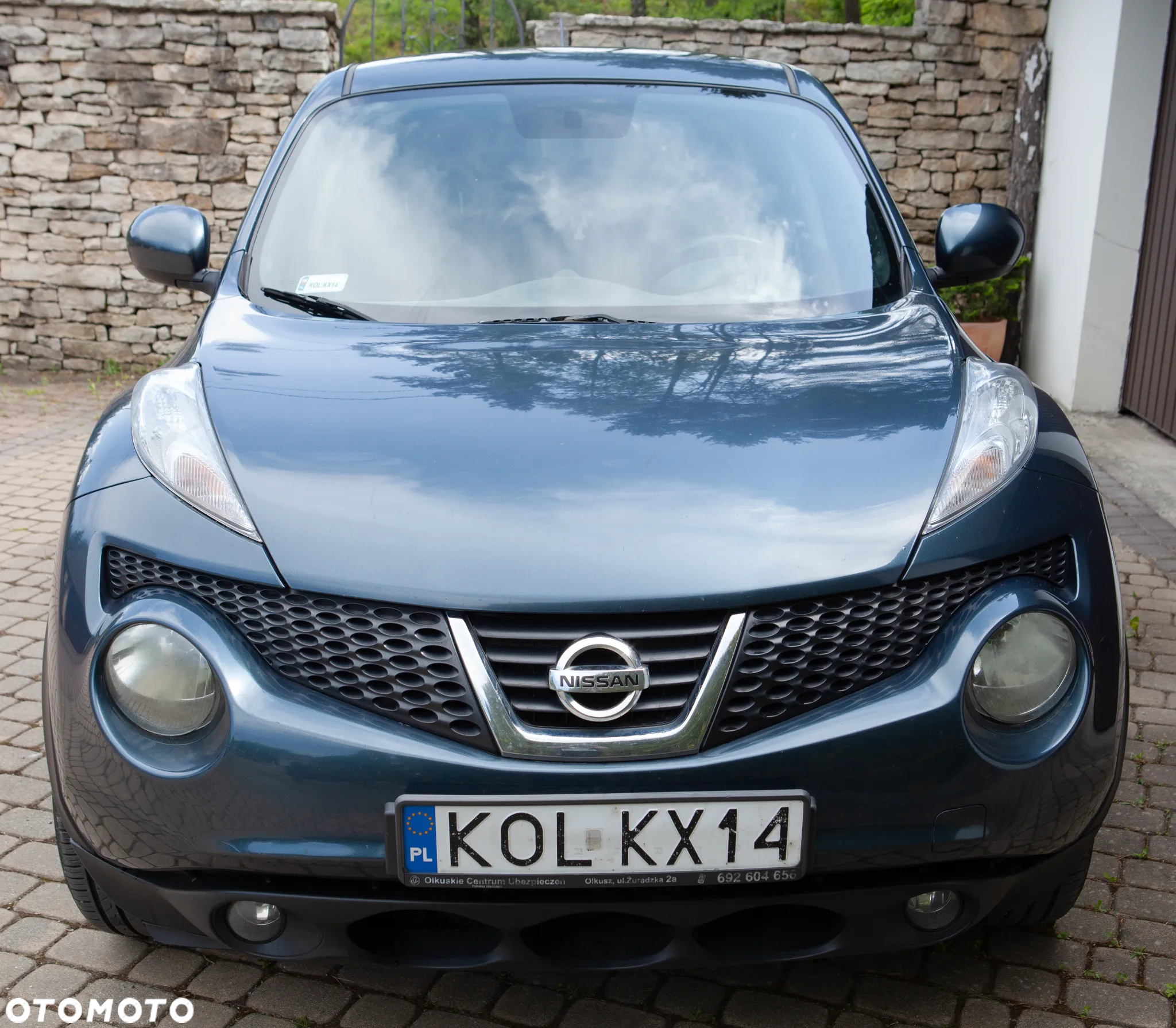 Nissan Juke 1.6 Acenta - 2
