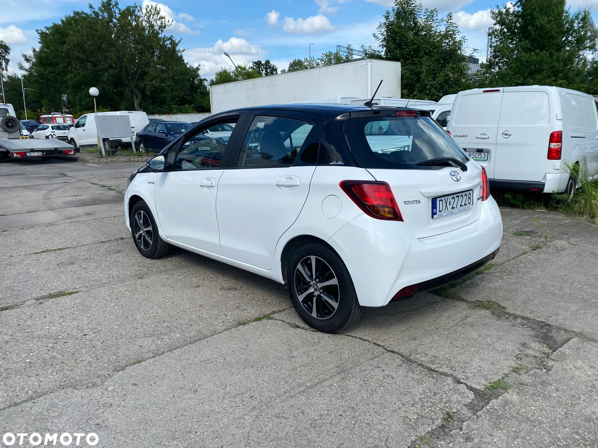 Toyota Yaris 1.0 Life - 3