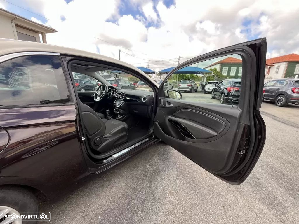 Opel Adam 1.2 Slam - 26