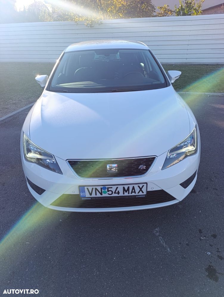 Seat Leon 1.4 TSI Start&Stop FR - 4