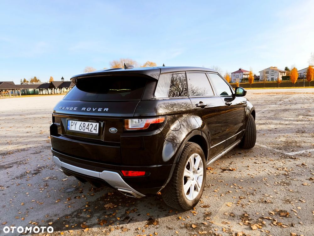 Land Rover Range Rover Evoque 2.0eD4 SE Dynamic Special Edition - 3