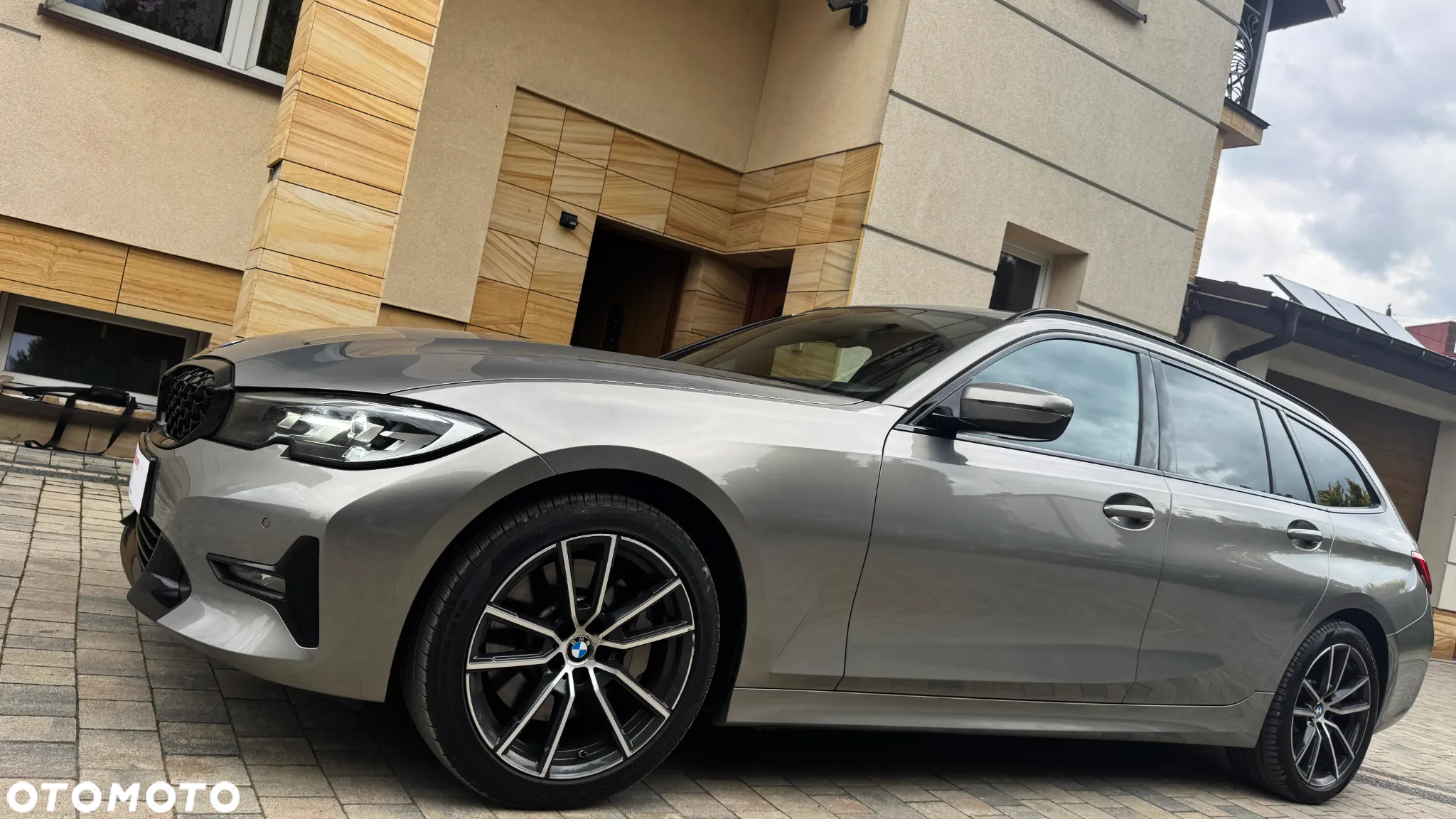 BMW Seria 3 330i Sport Line sport - 5
