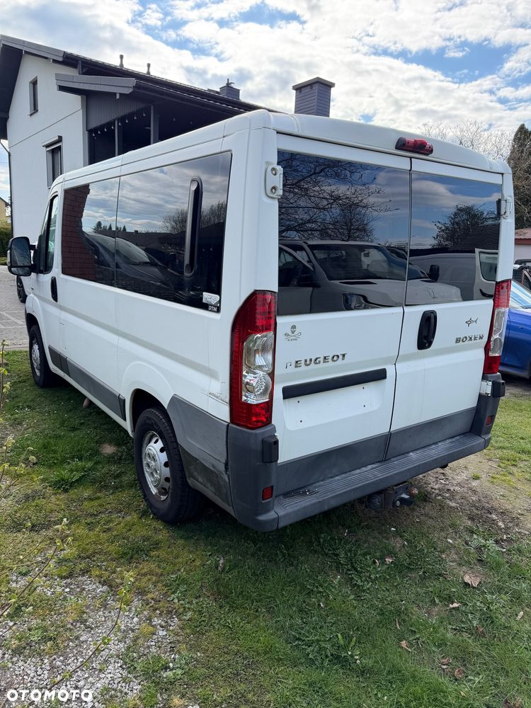 Peugeot Boxer - 5