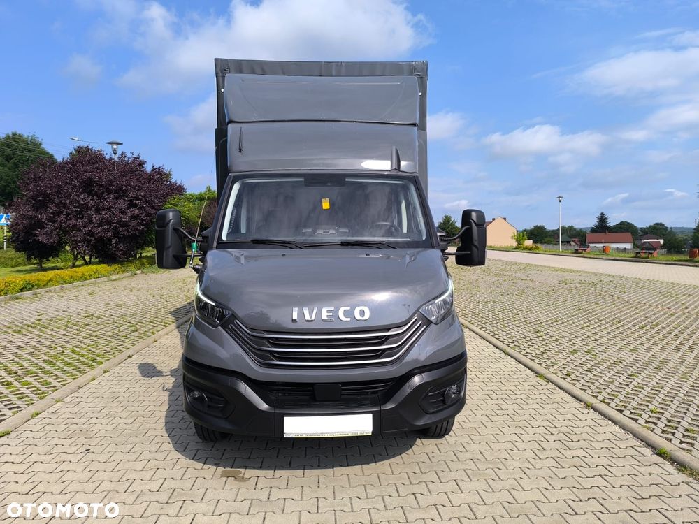 Iveco Daily 70C18 Wejkama 2 Łóżka, WINDA!, 15 Palet, 2x Firana + Zsuwany Dach! Sypialnia - 2