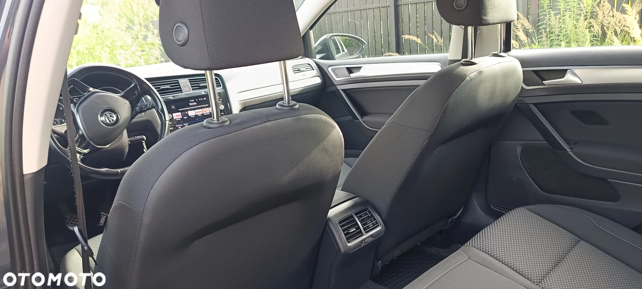 Volkswagen Golf VII 1.0 TSI Trendline - 7