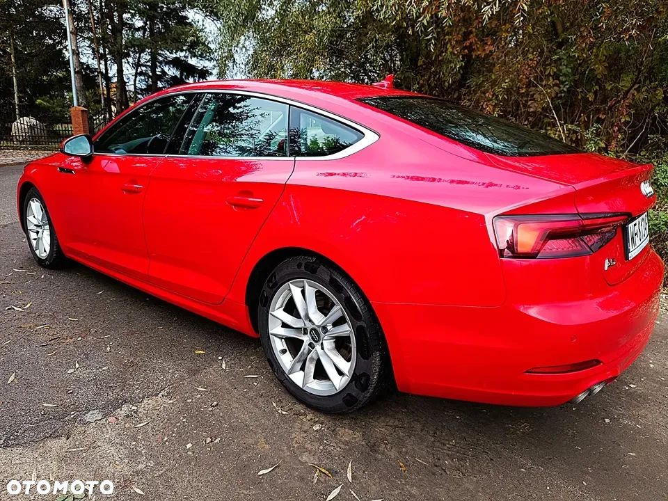 Audi A5 Sportback 2.0 TDI clean diesel - 3