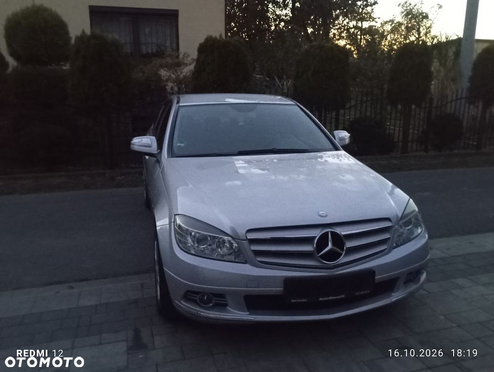 Mercedes-Benz Klasa C - 4